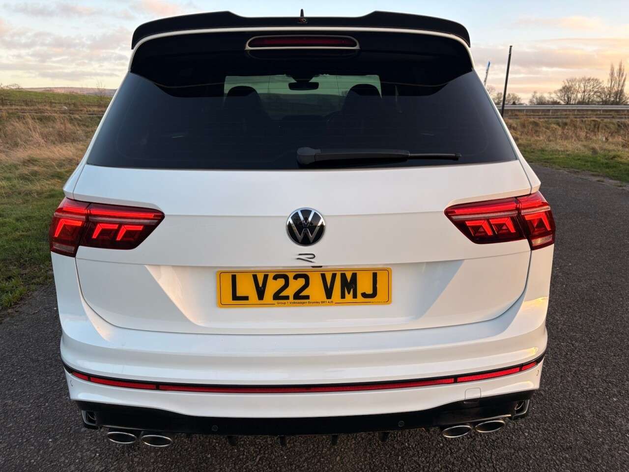 2022 VOLKSWAGEN TIGUAN 2022 VOLKSWAGEN TIGUAN