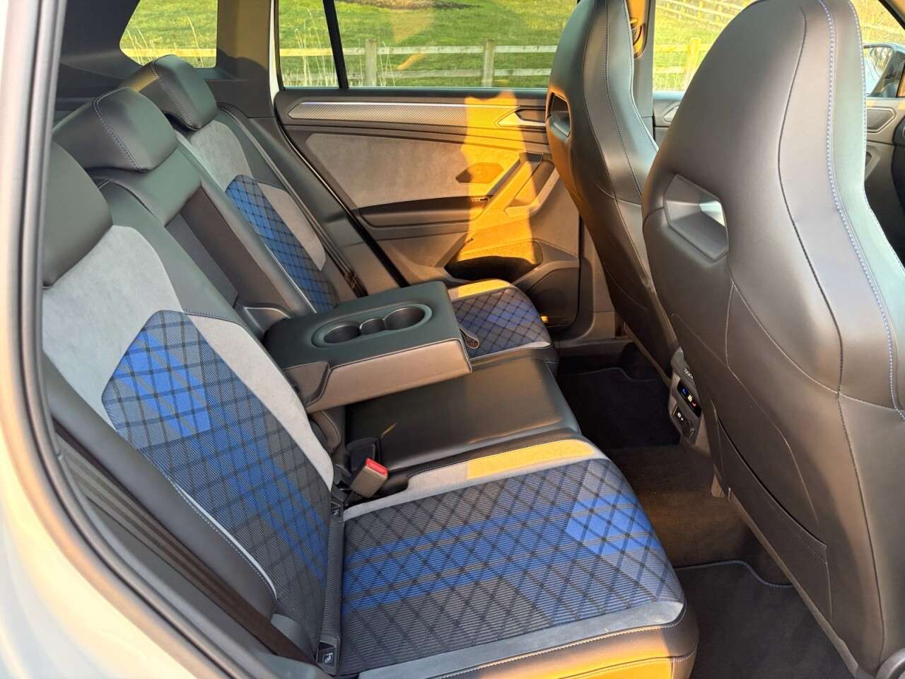 2022 VOLKSWAGEN TIGUAN 2022 VOLKSWAGEN TIGUAN