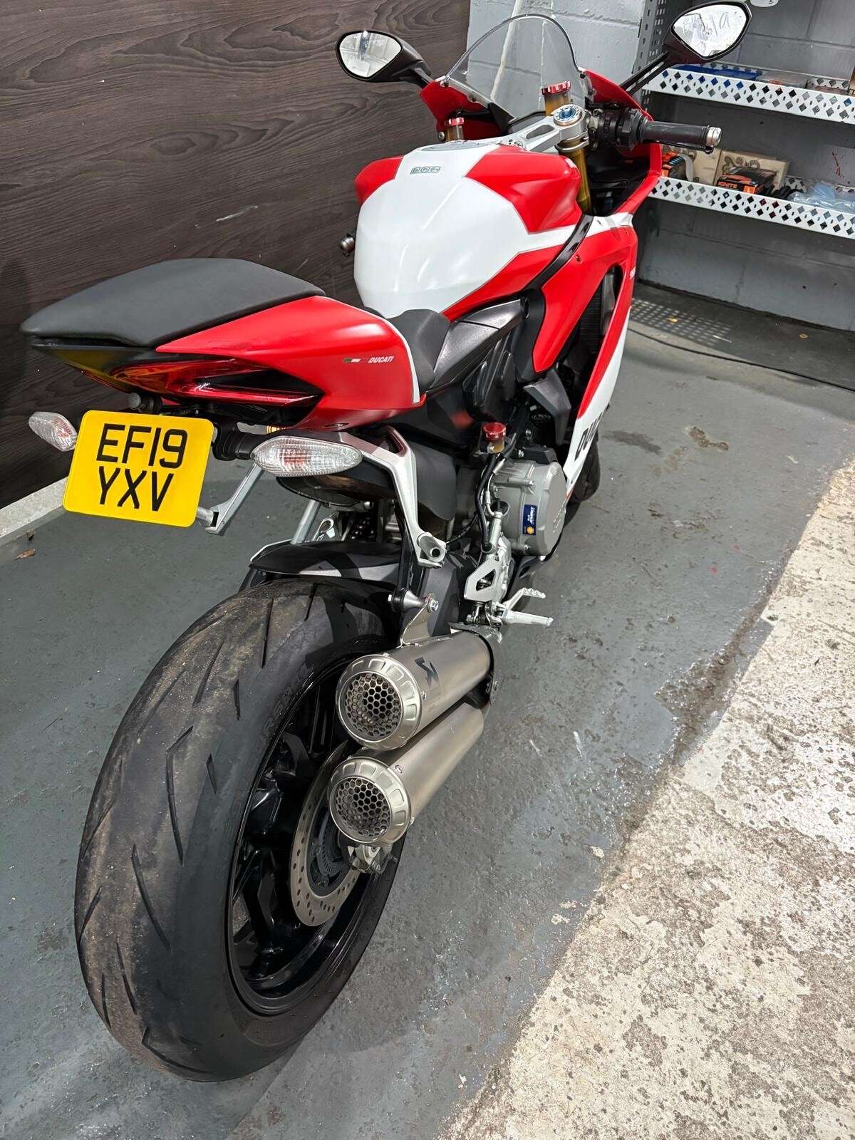 2019 DUCATI 959 PANIGALE 2019 DUCATI 959 PANIGALE