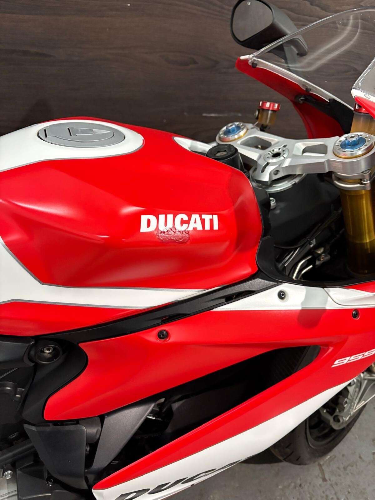 2019 DUCATI 959 PANIGALE 2019 DUCATI 959 PANIGALE