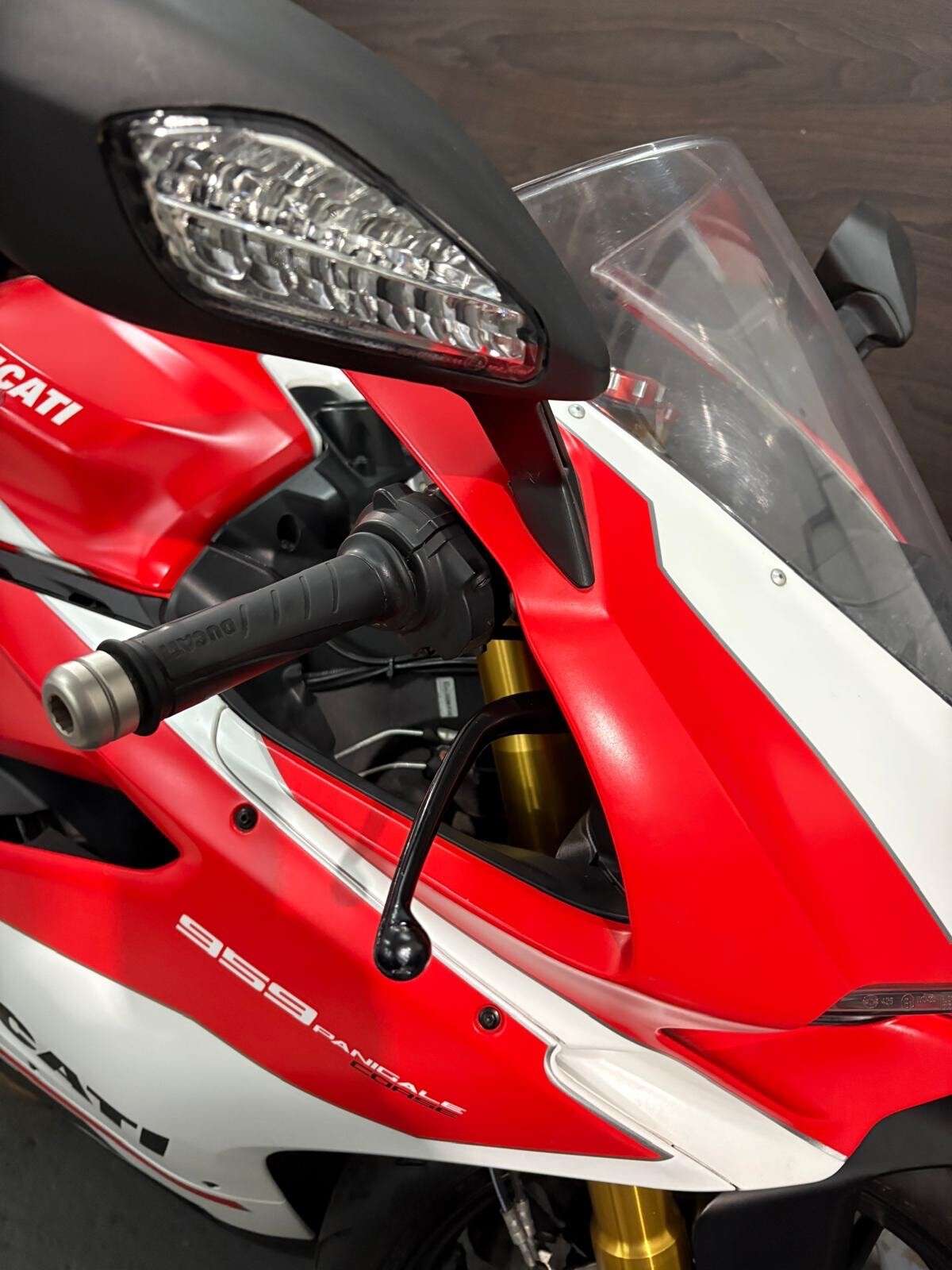 2019 DUCATI 959 PANIGALE 2019 DUCATI 959 PANIGALE