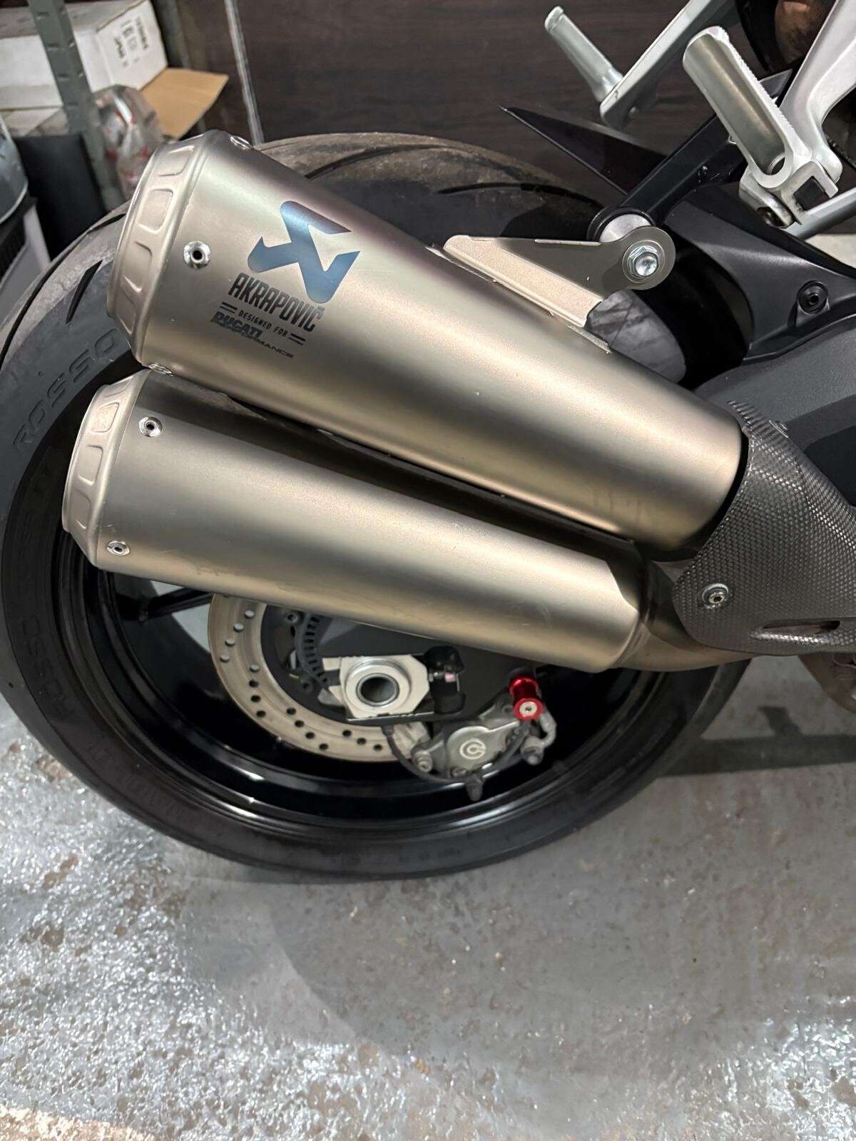 2019 DUCATI 959 PANIGALE 2019 DUCATI 959 PANIGALE