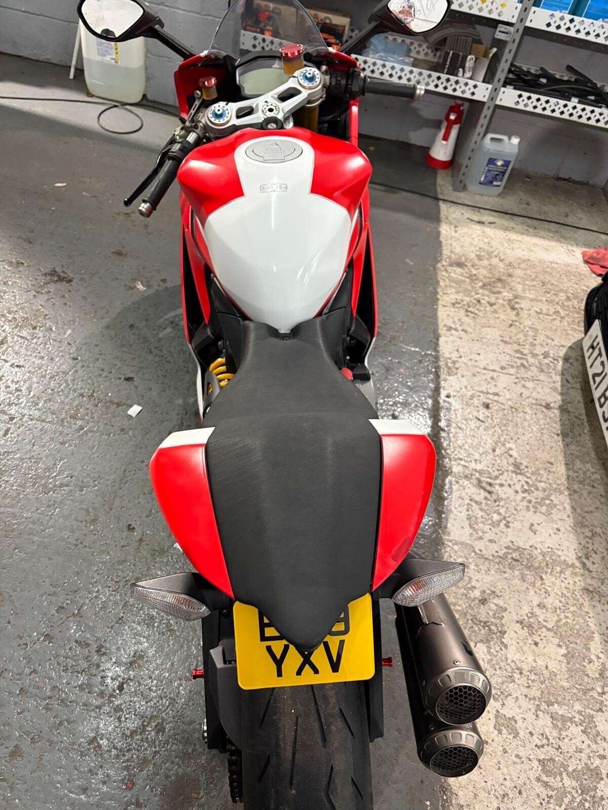 2019 DUCATI 959 PANIGALE 2019 DUCATI 959 PANIGALE