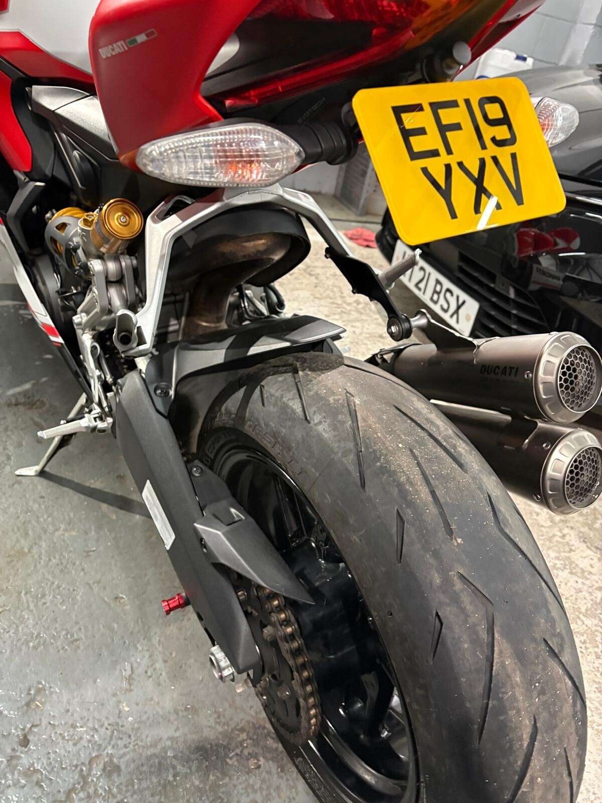 2019 DUCATI 959 PANIGALE 2019 DUCATI 959 PANIGALE