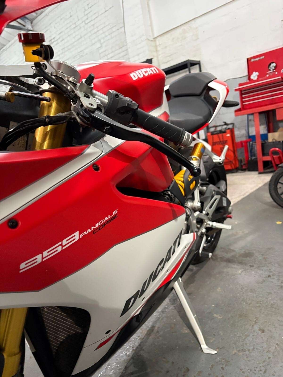 2019 DUCATI 959 PANIGALE 2019 DUCATI 959 PANIGALE