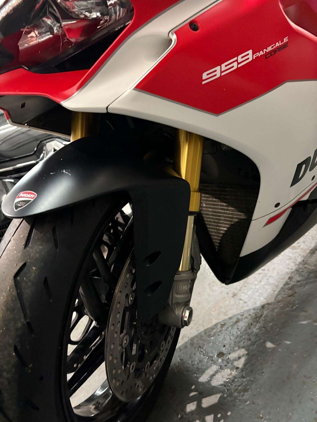 2019 DUCATI 959 PANIGALE 2019 DUCATI 959 PANIGALE