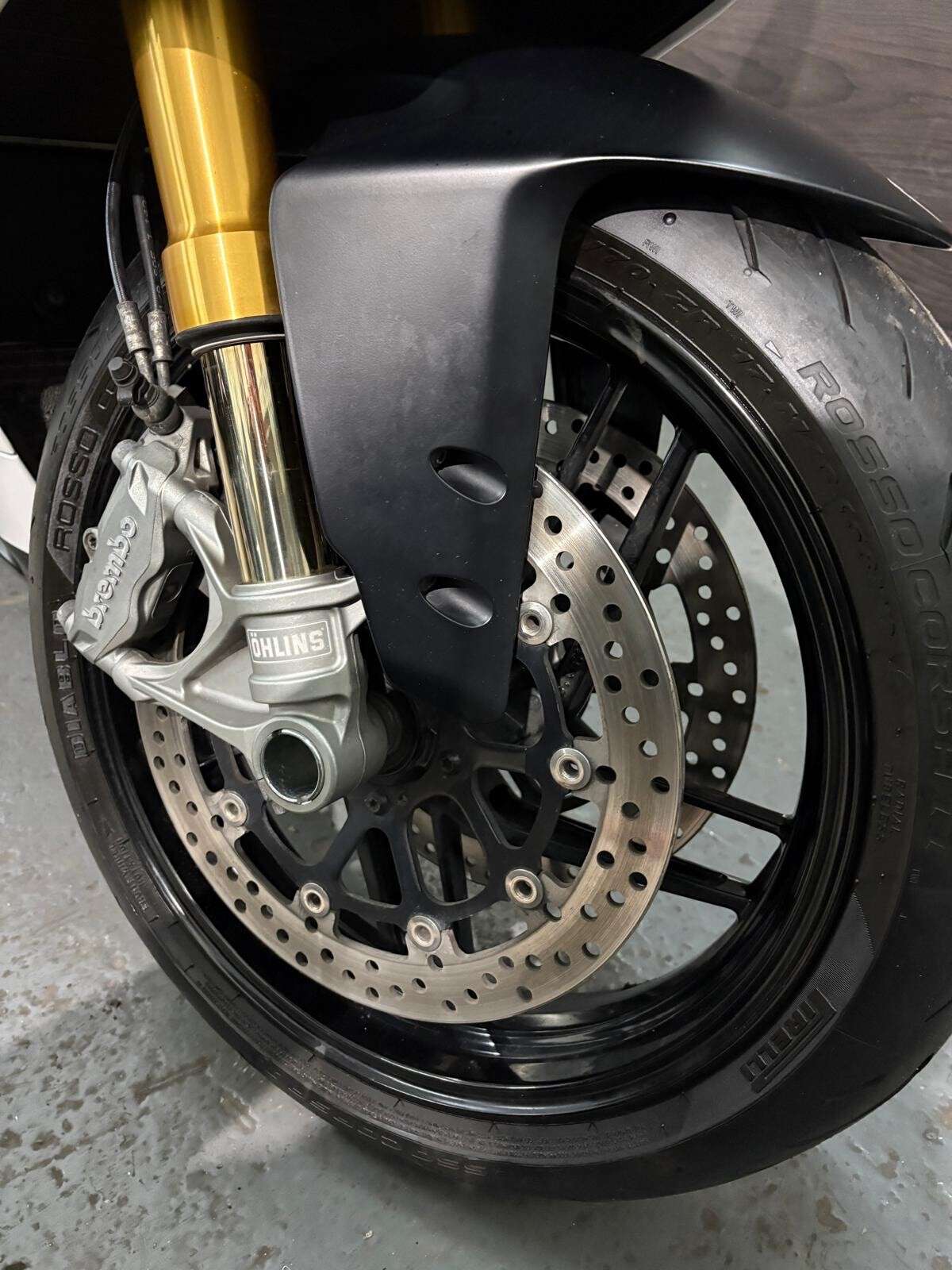 2019 DUCATI 959 PANIGALE 2019 DUCATI 959 PANIGALE