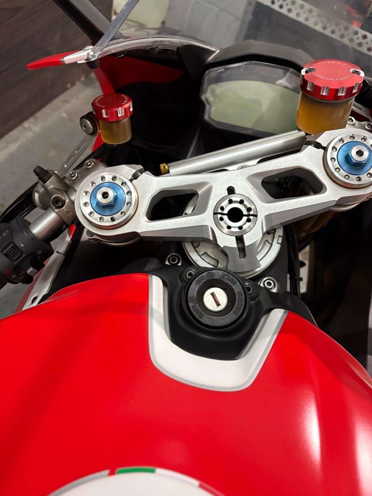 2019 DUCATI 959 PANIGALE 2019 DUCATI 959 PANIGALE