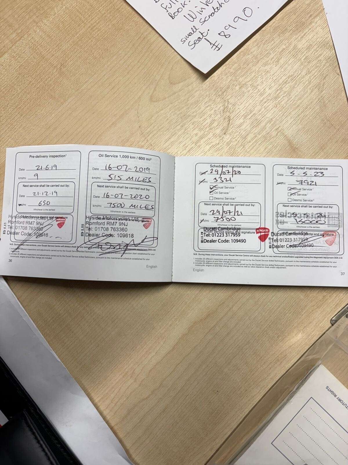 2019 DUCATI 959 PANIGALE 2019 DUCATI 959 PANIGALE