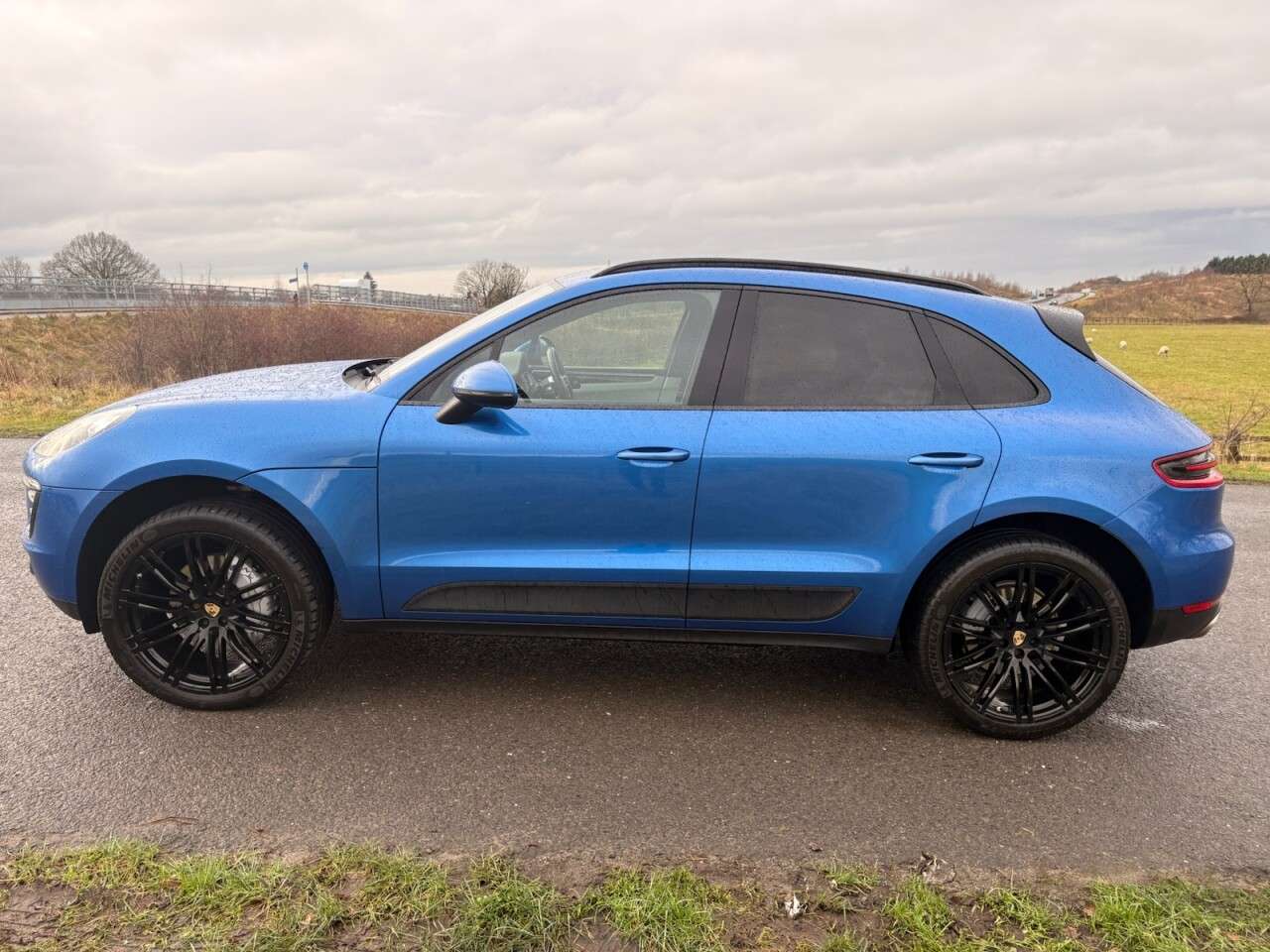 2015 PORSCHE MACAN 2015 PORSCHE MACAN