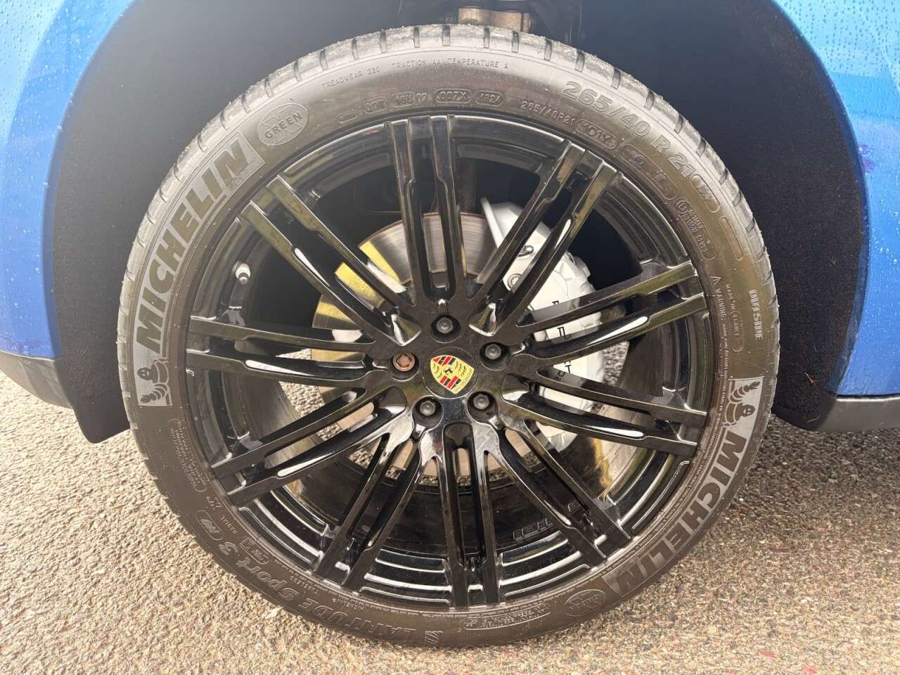 2015 PORSCHE MACAN 2015 PORSCHE MACAN