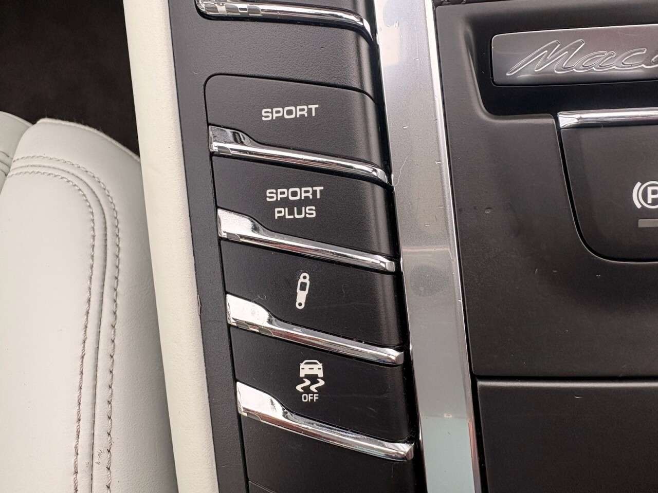 2015 PORSCHE MACAN 2015 PORSCHE MACAN