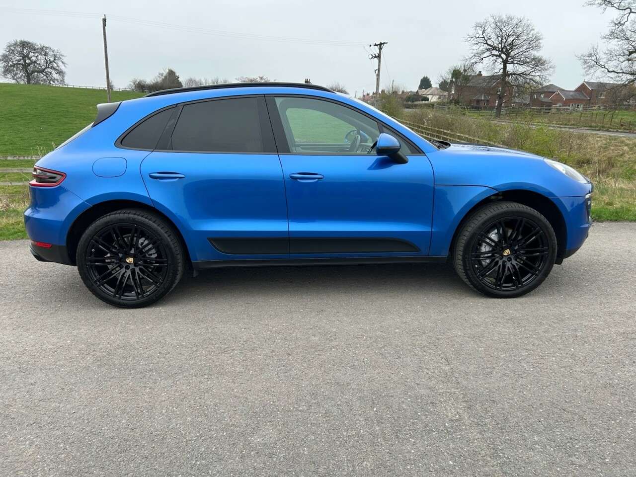 2015 PORSCHE MACAN 2015 PORSCHE MACAN