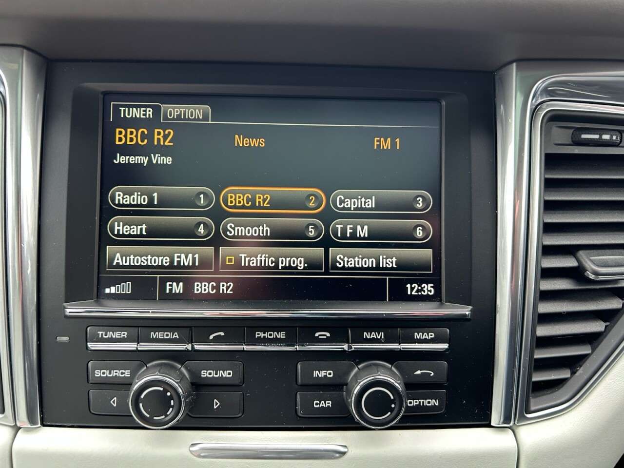 2015 PORSCHE MACAN 2015 PORSCHE MACAN