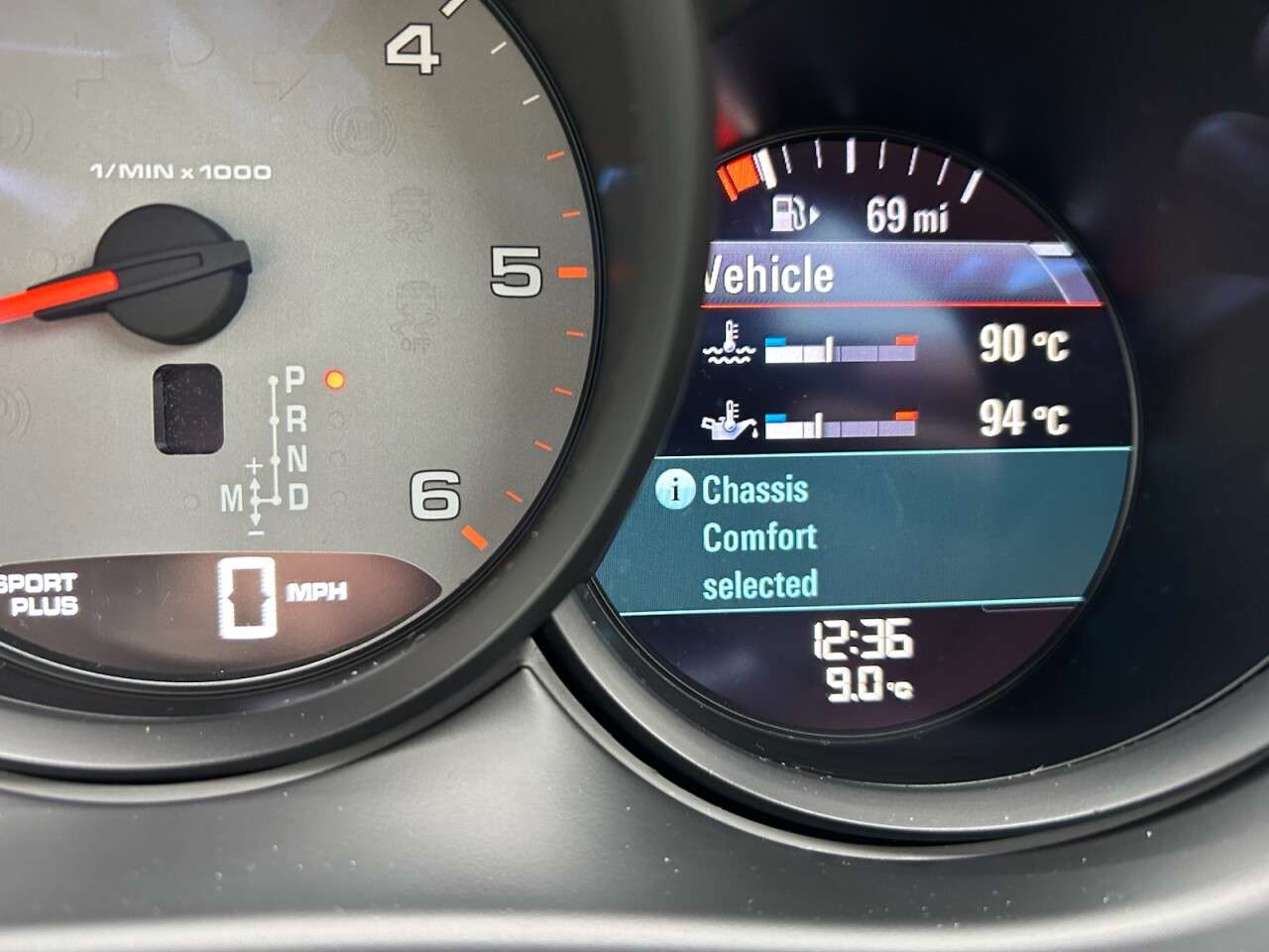 2015 PORSCHE MACAN 2015 PORSCHE MACAN