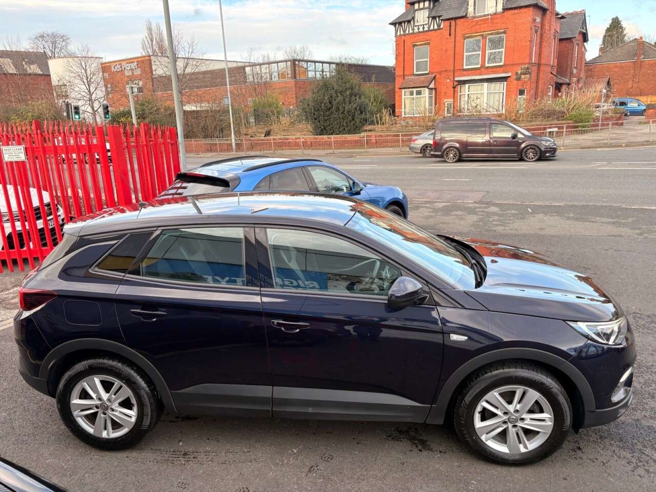 A 2019 VAUXHALL GRANDLAND X 1.2 Turbo GPF SE SUV 5dr Petrol Manual Euro 6 (s/s) (130 ps) 38K MILES ECON A 2019 VAUXHALL GRANDLAND X 1.2 Turbo GPF SE SUV 5dr Petrol Manual Euro 6 (s/s) (130 ps) 38K MILES ECON