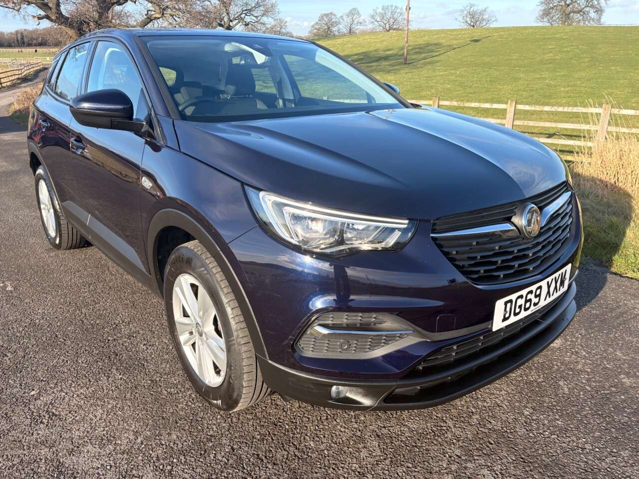 A 2019 VAUXHALL GRANDLAND X 1.2 Turbo GPF SE SUV 5dr Petrol Manual Euro 6 (s/s) (130 ps) 38K MILES ECON A 2019 VAUXHALL GRANDLAND X 1.2 Turbo GPF SE SUV 5dr Petrol Manual Euro 6 (s/s) (130 ps) 38K MILES ECON