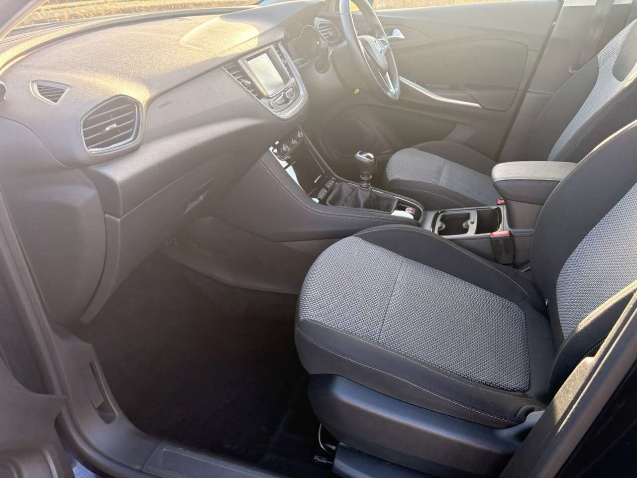 2019 VAUXHALL GRANDLAND X 2019 VAUXHALL GRANDLAND X