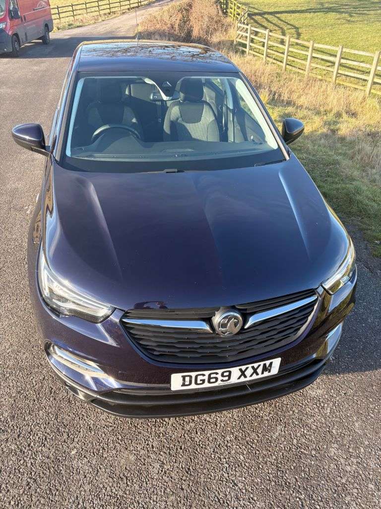 2019 VAUXHALL GRANDLAND X 2019 VAUXHALL GRANDLAND X