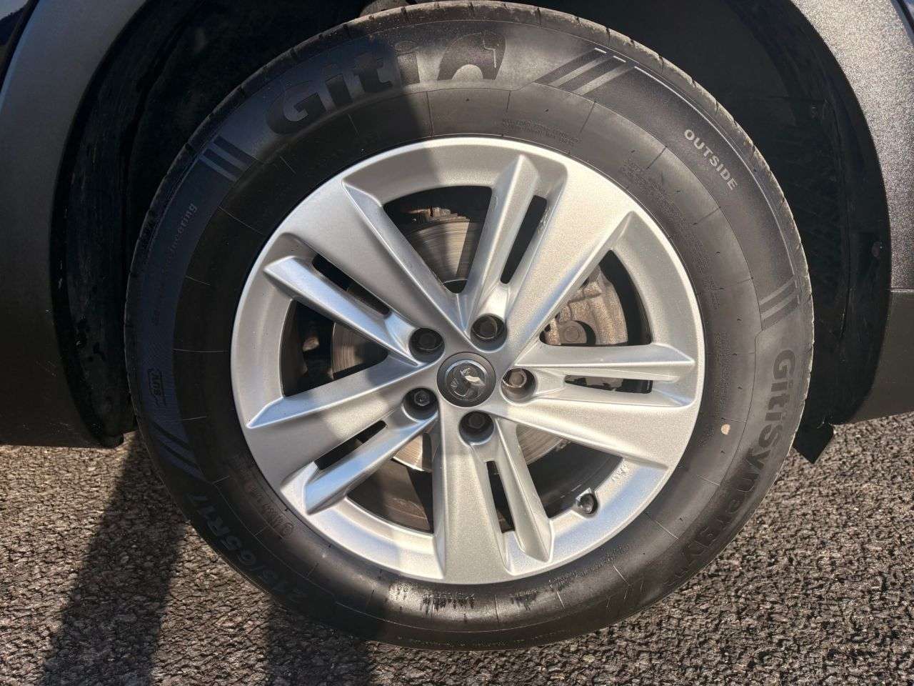 2019 VAUXHALL GRANDLAND X 2019 VAUXHALL GRANDLAND X