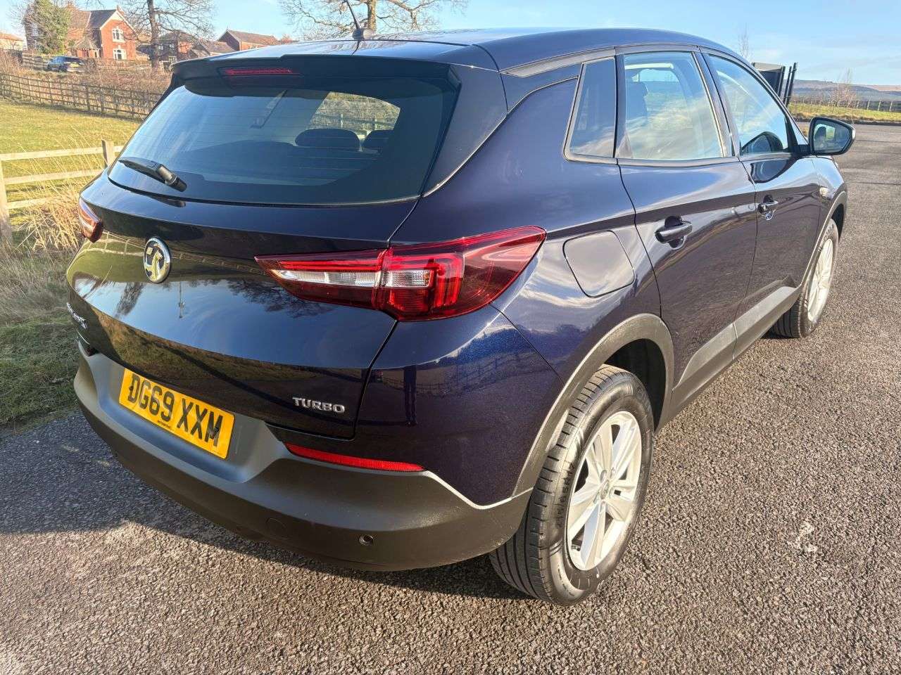 2019 VAUXHALL GRANDLAND X 2019 VAUXHALL GRANDLAND X
