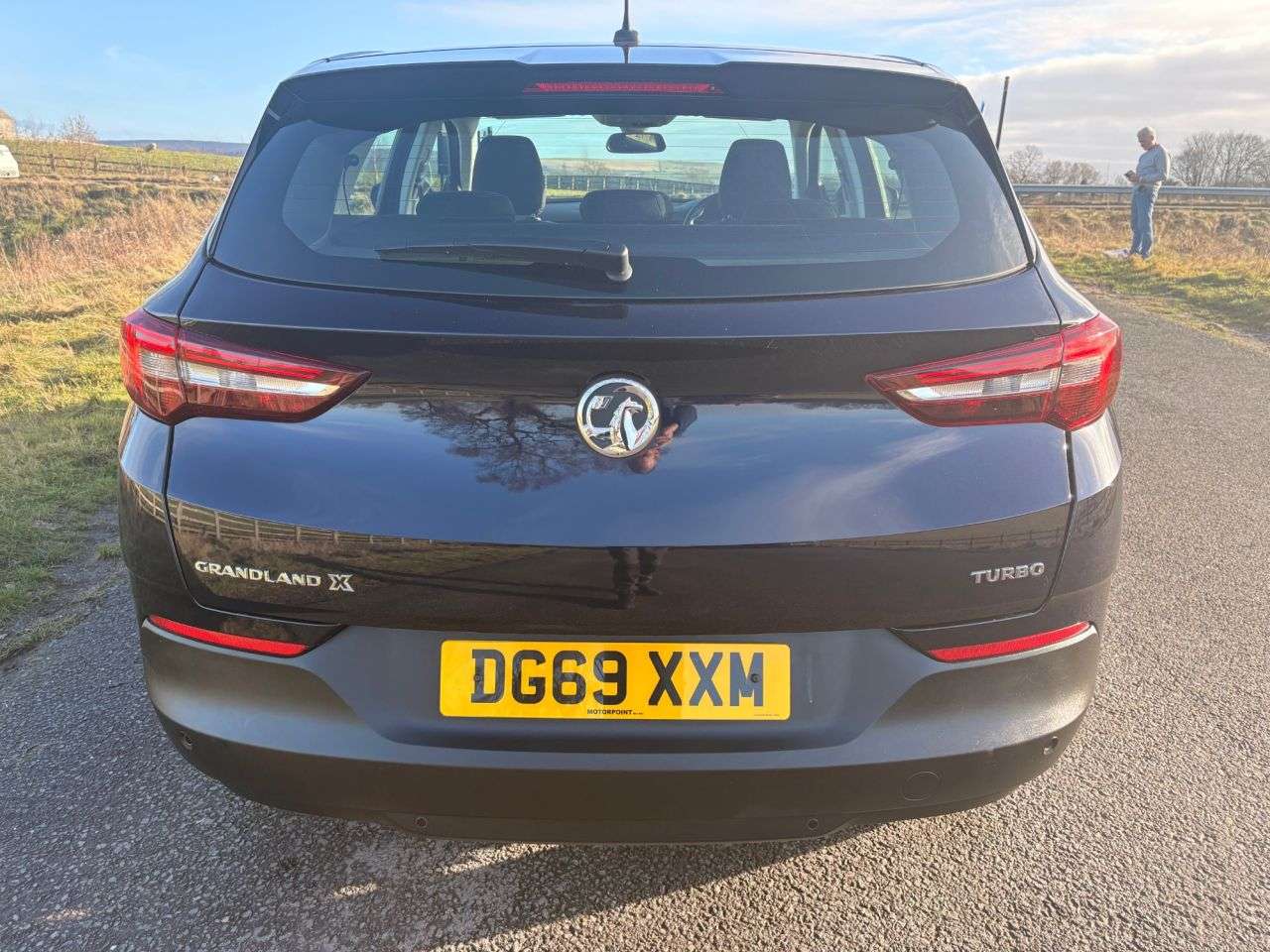 2019 VAUXHALL GRANDLAND X 2019 VAUXHALL GRANDLAND X