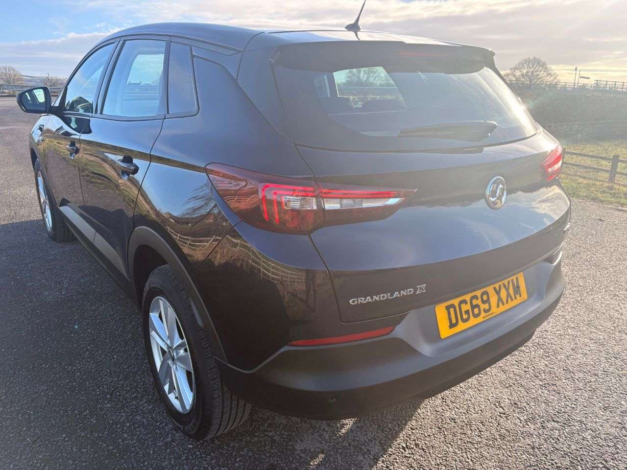 2019 VAUXHALL GRANDLAND X 2019 VAUXHALL GRANDLAND X