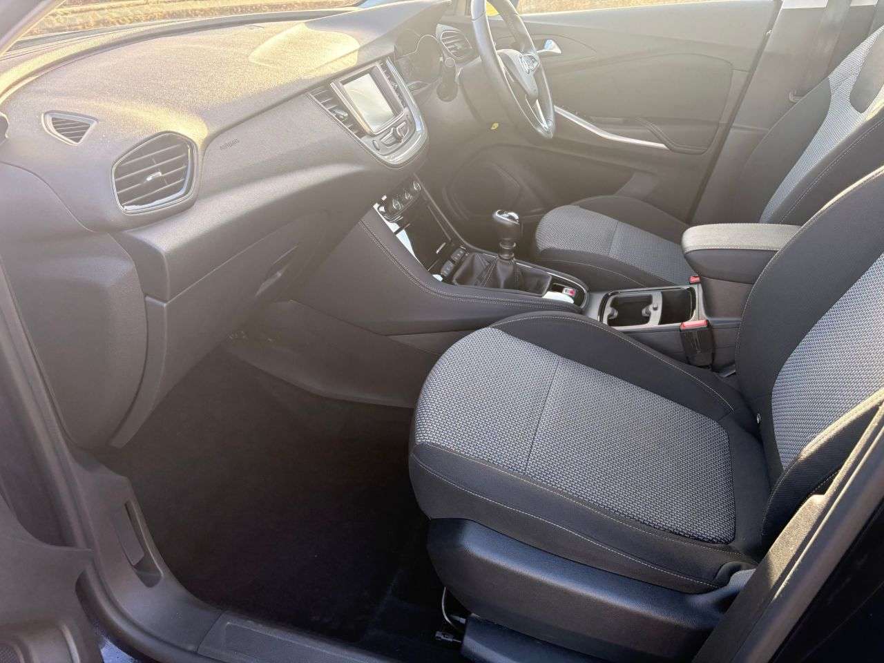 2019 VAUXHALL GRANDLAND X 2019 VAUXHALL GRANDLAND X