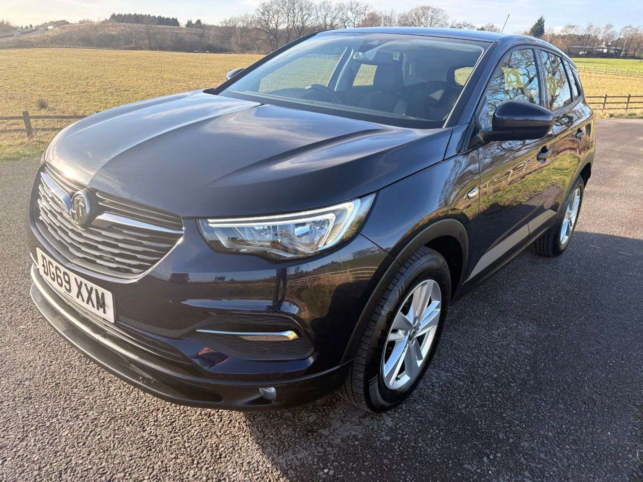 2019 VAUXHALL GRANDLAND X 2019 VAUXHALL GRANDLAND X