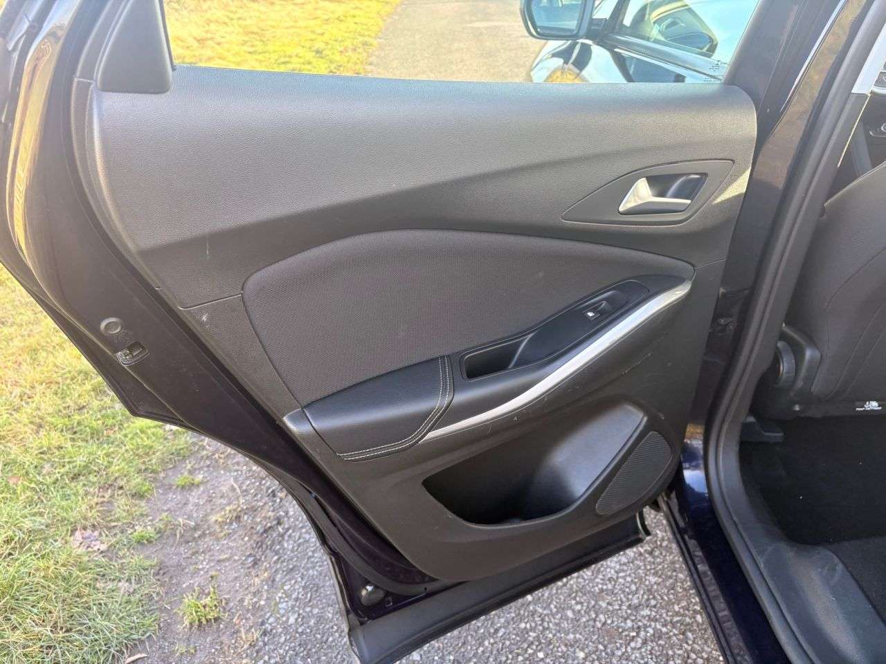 2019 VAUXHALL GRANDLAND X 2019 VAUXHALL GRANDLAND X