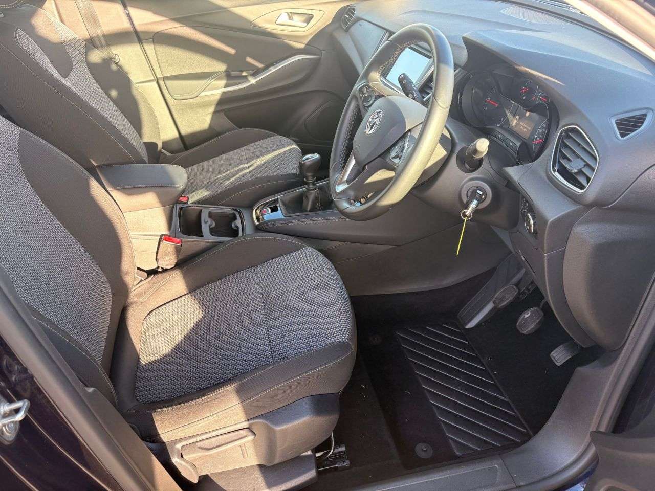 2019 VAUXHALL GRANDLAND X 2019 VAUXHALL GRANDLAND X