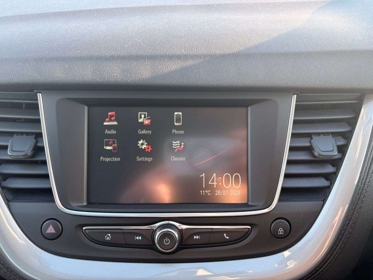 2019 VAUXHALL GRANDLAND X 2019 VAUXHALL GRANDLAND X