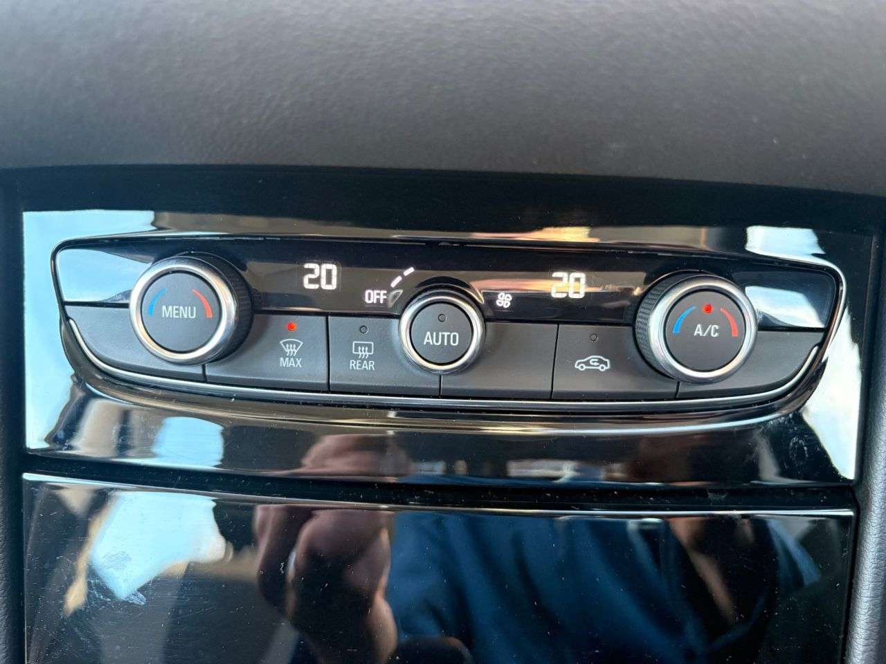 2019 VAUXHALL GRANDLAND X 2019 VAUXHALL GRANDLAND X