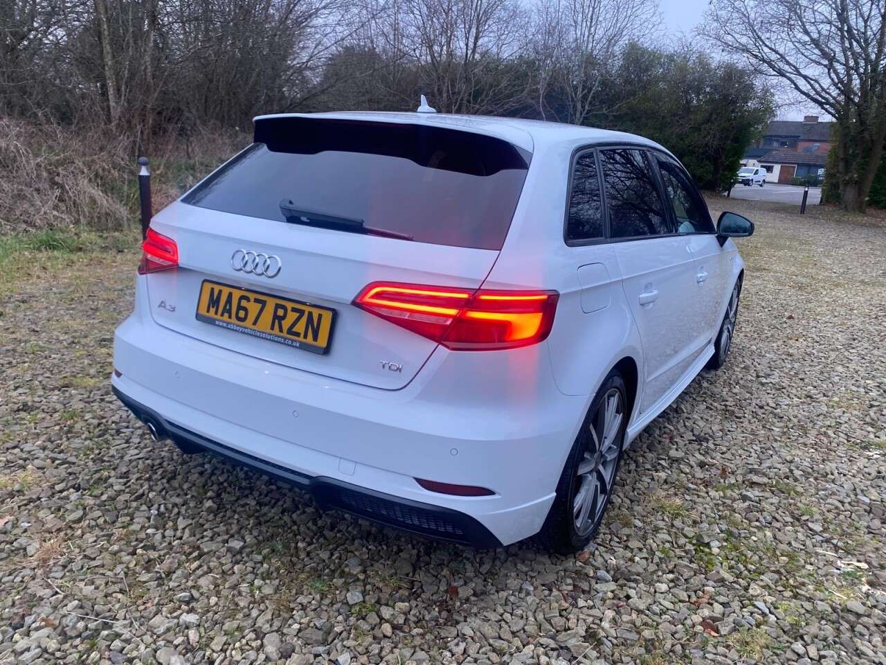 2017 AUDI A3 2017 AUDI A3