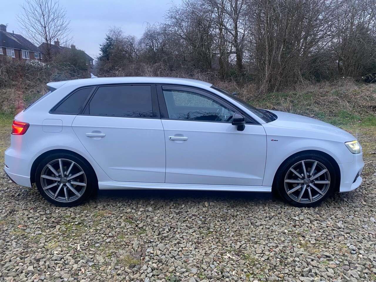 2017 AUDI A3 2017 AUDI A3