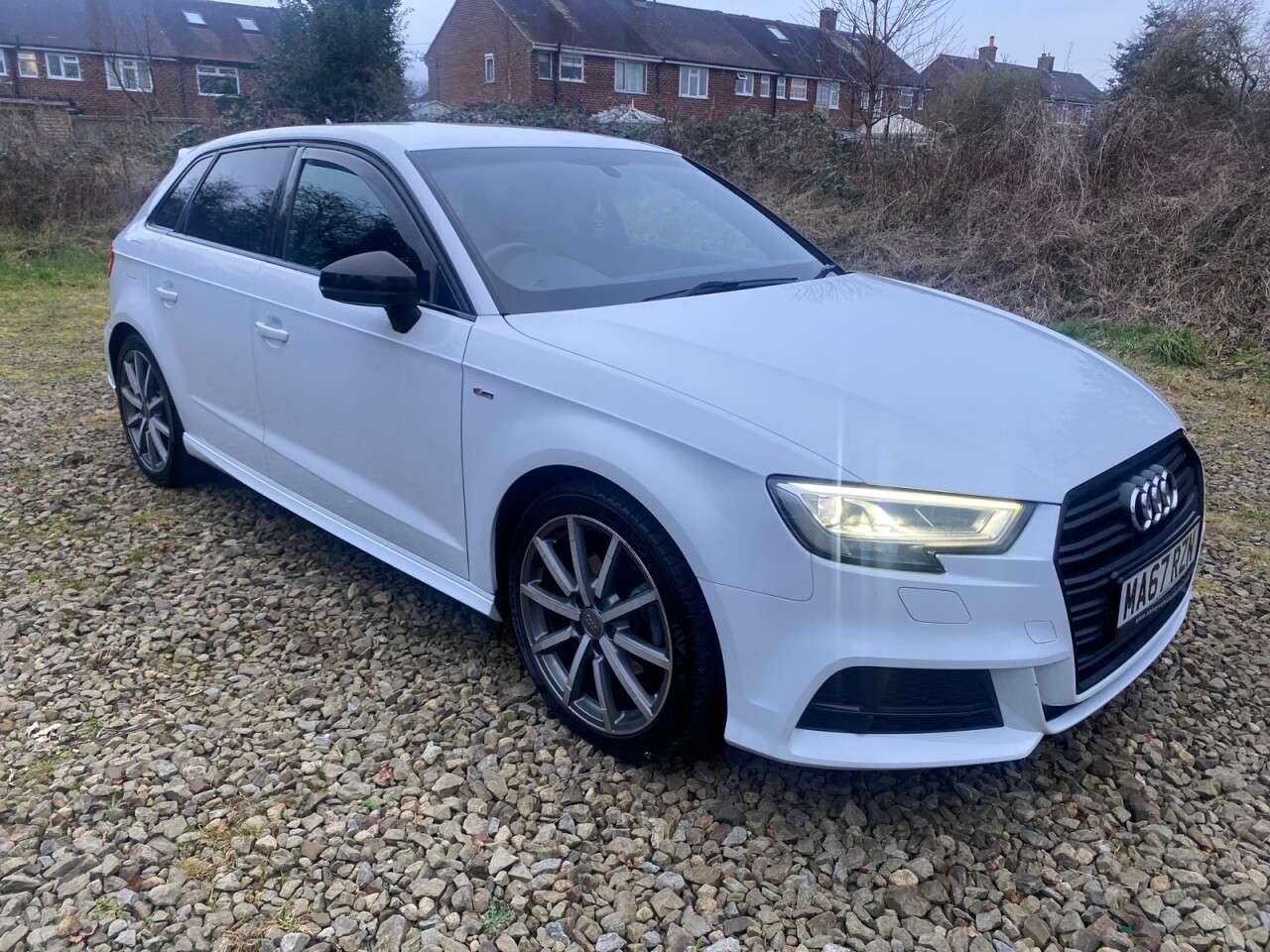 2017 AUDI A3 2017 AUDI A3