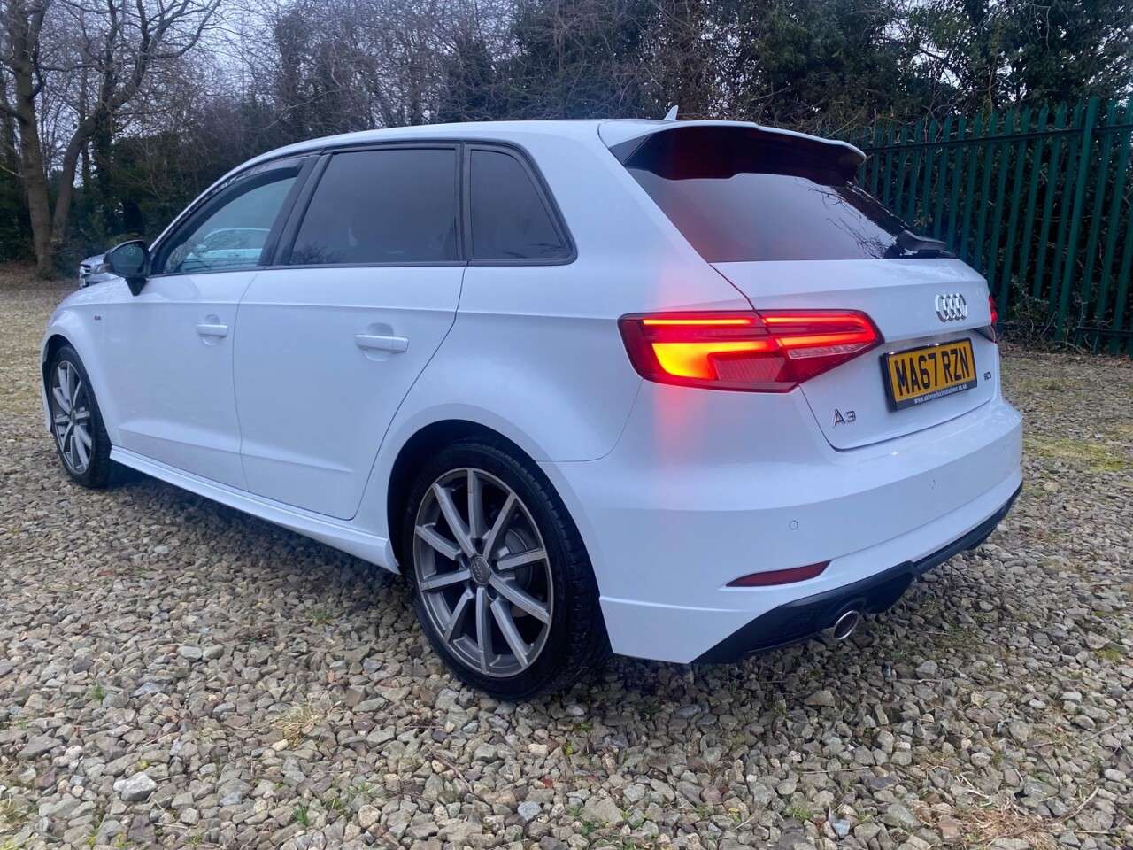 2017 AUDI A3 2017 AUDI A3