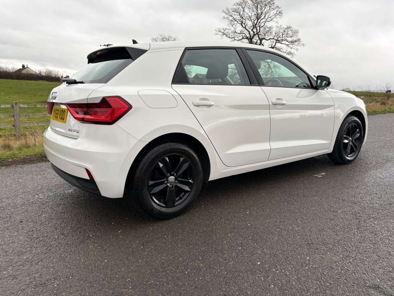 2020 AUDI A1 2020 AUDI A1