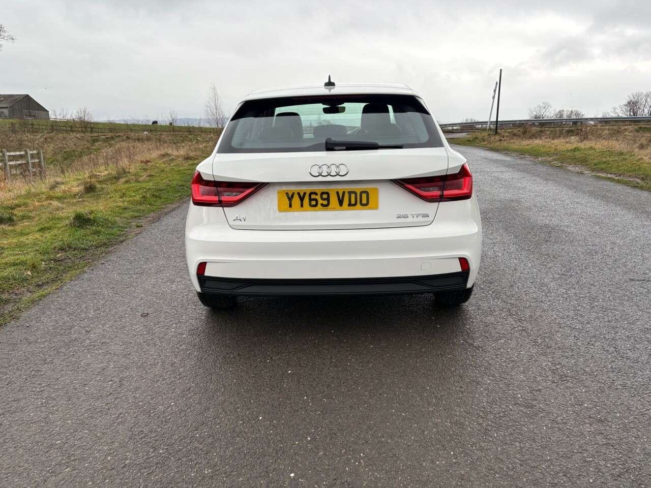 2020 AUDI A1 2020 AUDI A1