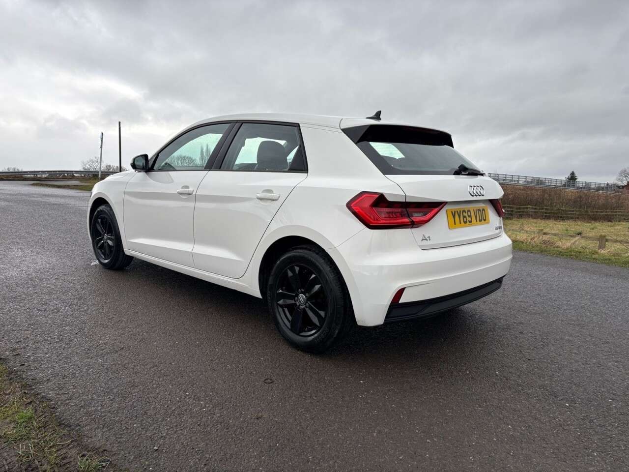 2020 AUDI A1 2020 AUDI A1