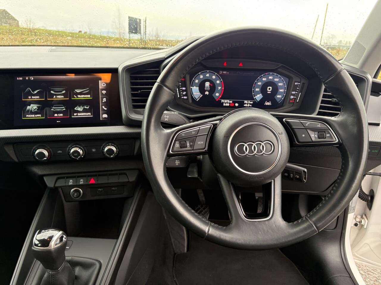 2020 AUDI A1 2020 AUDI A1