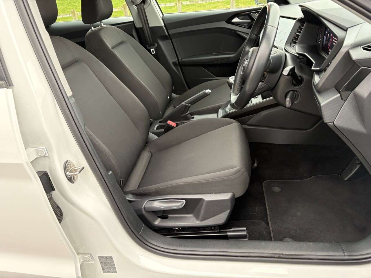 2020 AUDI A1 2020 AUDI A1