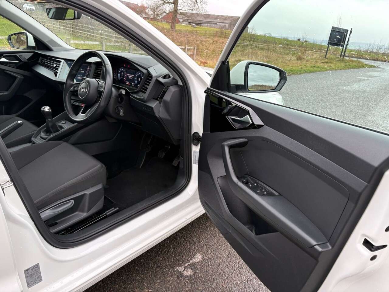 2020 AUDI A1 2020 AUDI A1