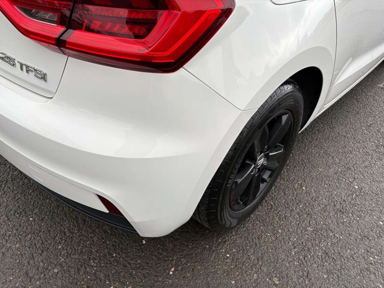 2020 AUDI A1 2020 AUDI A1