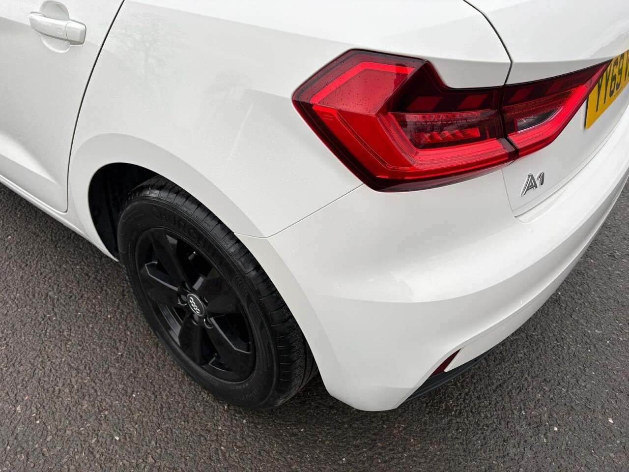 2020 AUDI A1 2020 AUDI A1