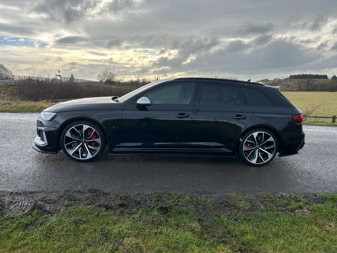 2018 AUDI RS4 AVANT 2018 AUDI RS4 AVANT