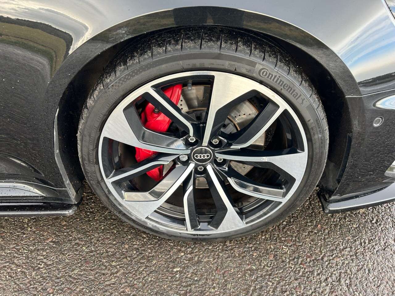 2018 AUDI RS4 AVANT 2018 AUDI RS4 AVANT