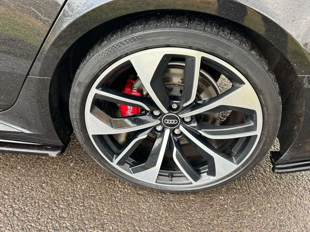 2018 AUDI RS4 AVANT 2018 AUDI RS4 AVANT