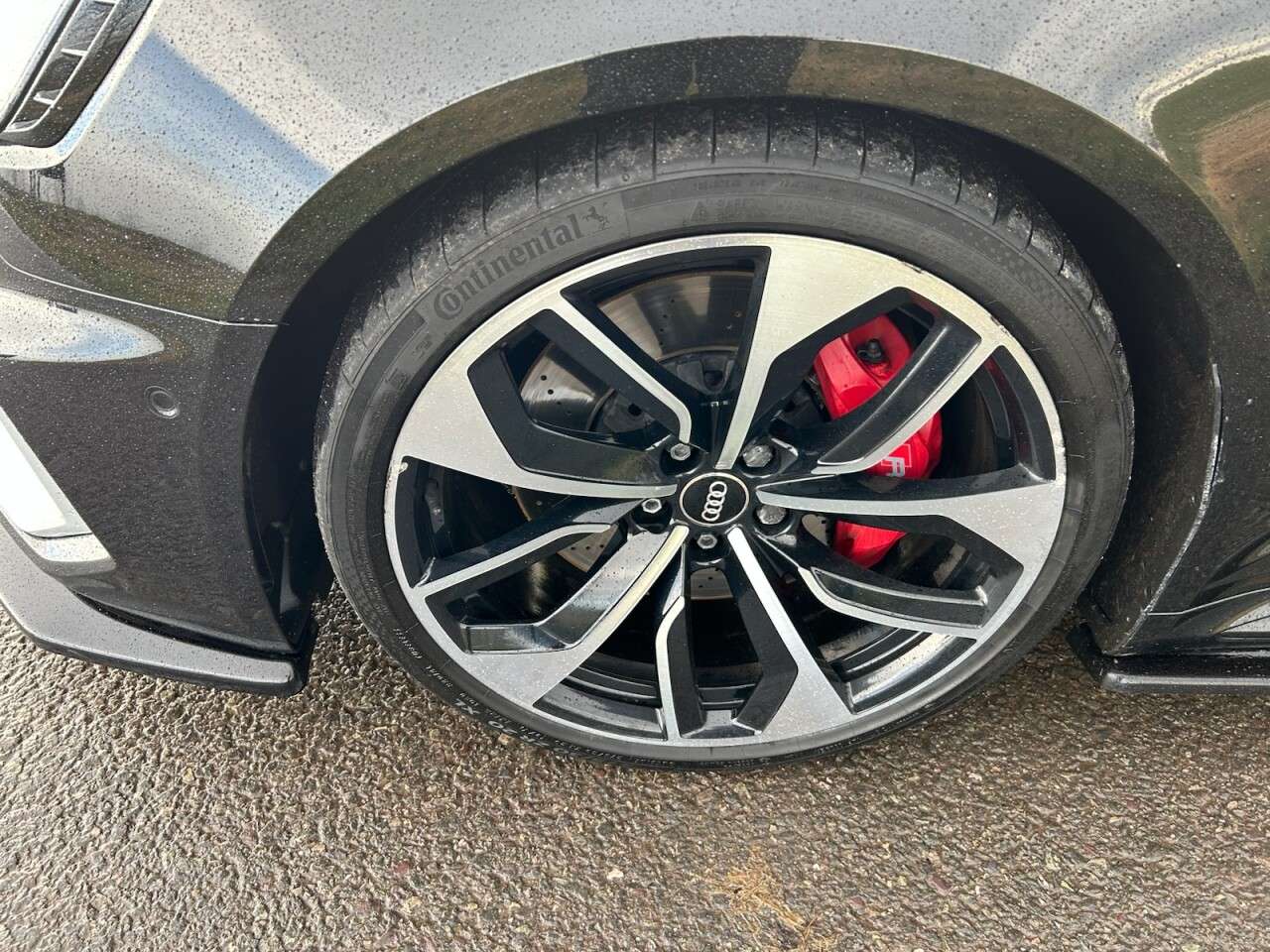 2018 AUDI RS4 AVANT 2018 AUDI RS4 AVANT