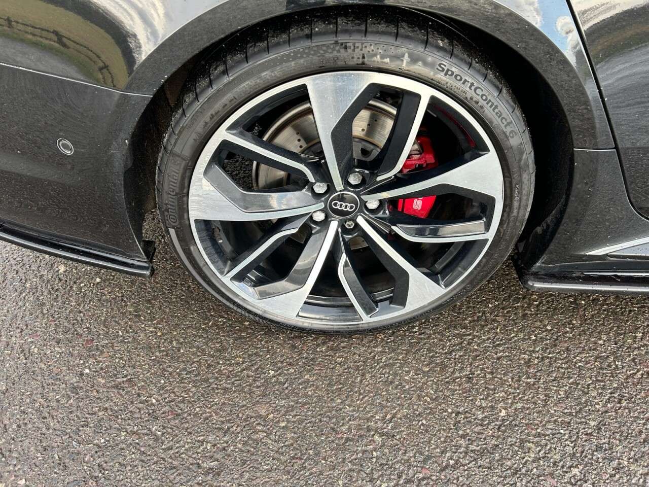 2018 AUDI RS4 AVANT 2018 AUDI RS4 AVANT